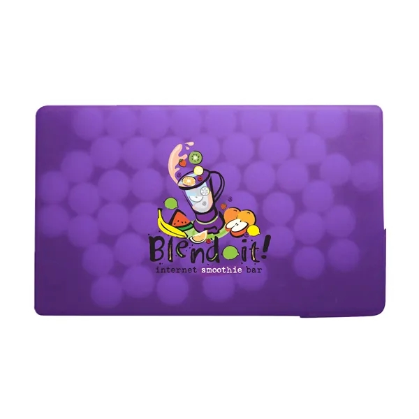 Awareness Tek Booklet with Credit Card Mints - Awareness Tek Booklet with Credit Card Mints - Image 8 of 21