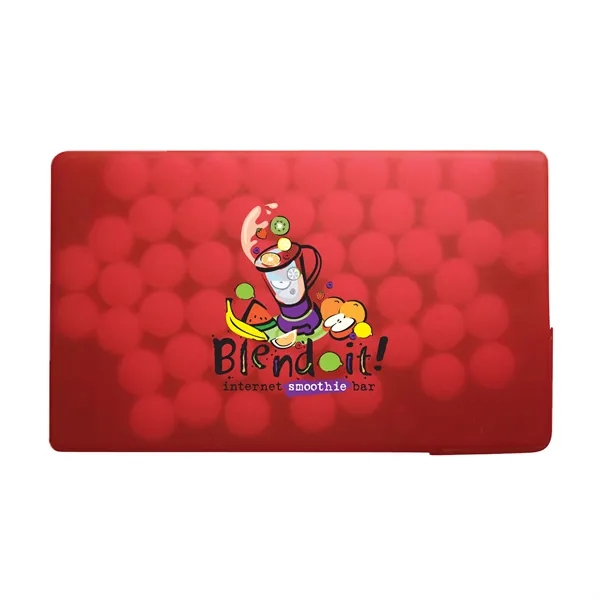 Awareness Tek Booklet with Credit Card Mints - Awareness Tek Booklet with Credit Card Mints - Image 9 of 21