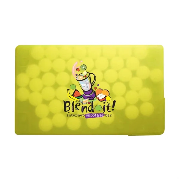 Awareness Tek Booklet with Credit Card Mints - Awareness Tek Booklet with Credit Card Mints - Image 12 of 21