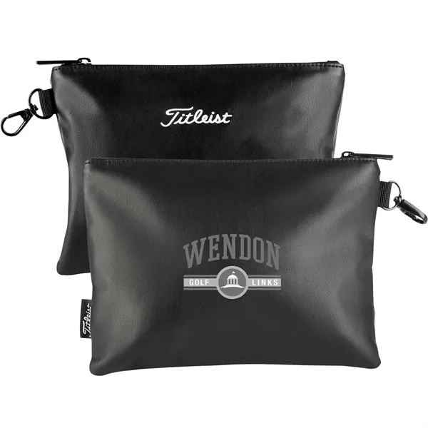 Titleist Zippered Pouch
