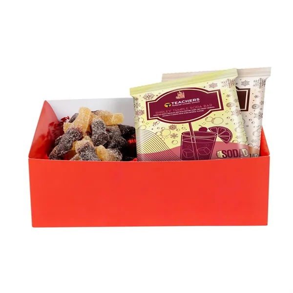 Soda Pop Delights Gift Box