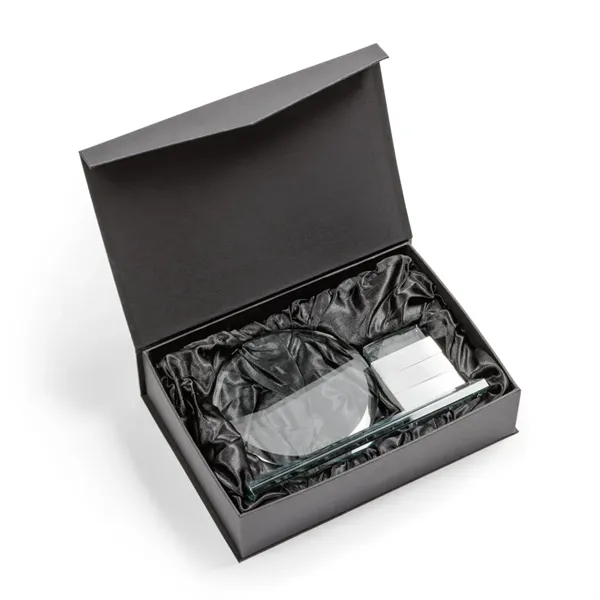 Balmore Add-a-Block VividPrint™ Award - Silver