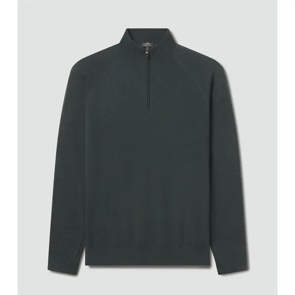 Sun Day Red Men's 3D Merino Wool 1/4 Zip