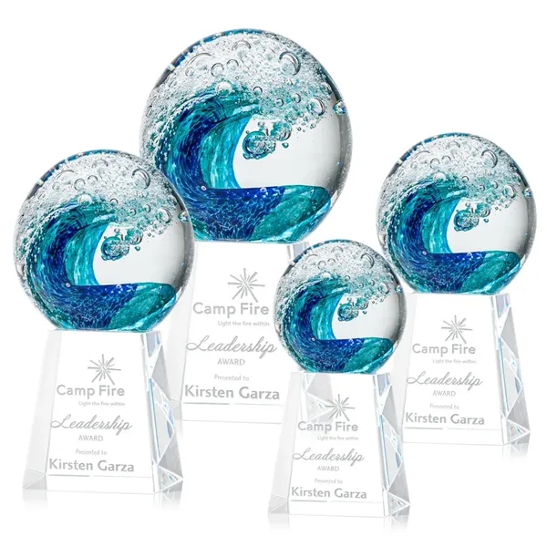 Surfside Award on Celestina Base
