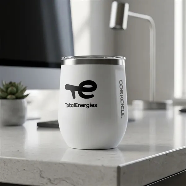 Corkcicle® Stemless - 12oz