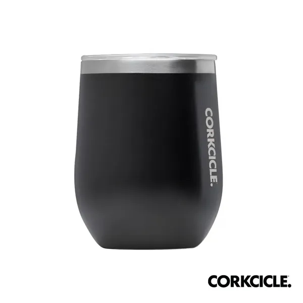 Corkcicle® Stemless - 12oz