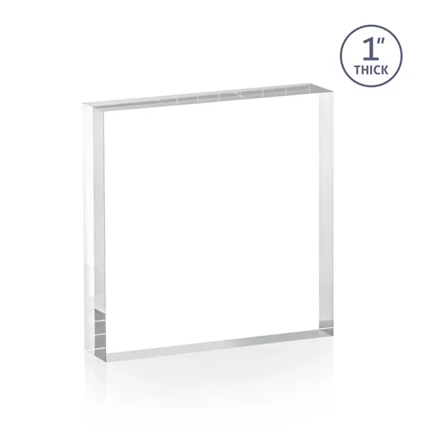 Laval VividPrint™ Award - Clear