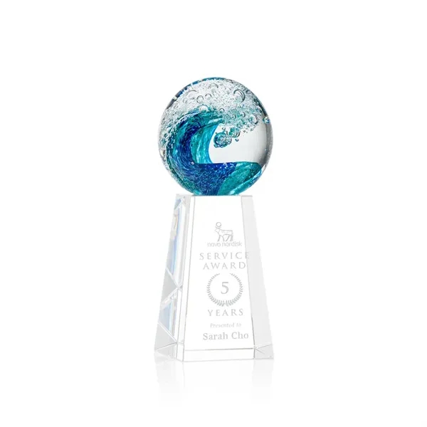 Custom Surfside Award on Novita Base