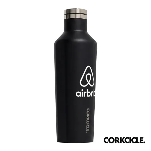 Custom Corkcicle® Classic Canteen - 16oz