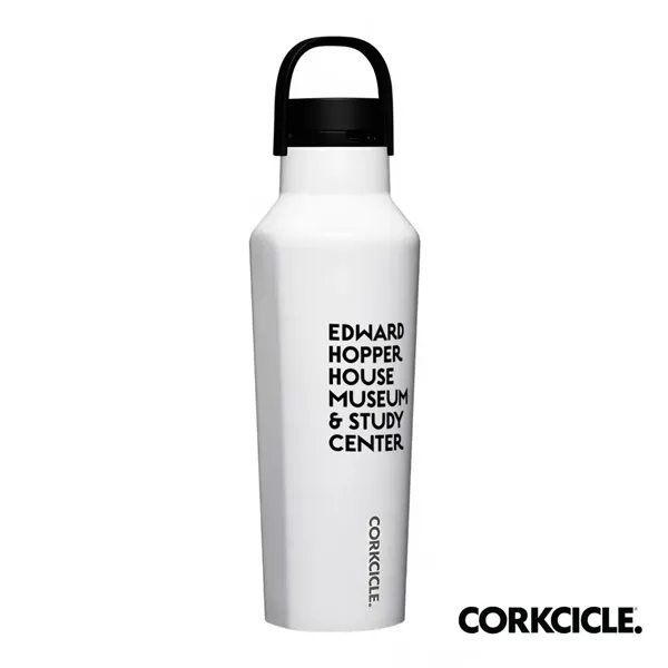 Custom Corkcicle® Sport Canteen - 20oz