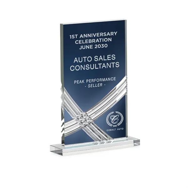 Crossroads Award, Vertical Small
