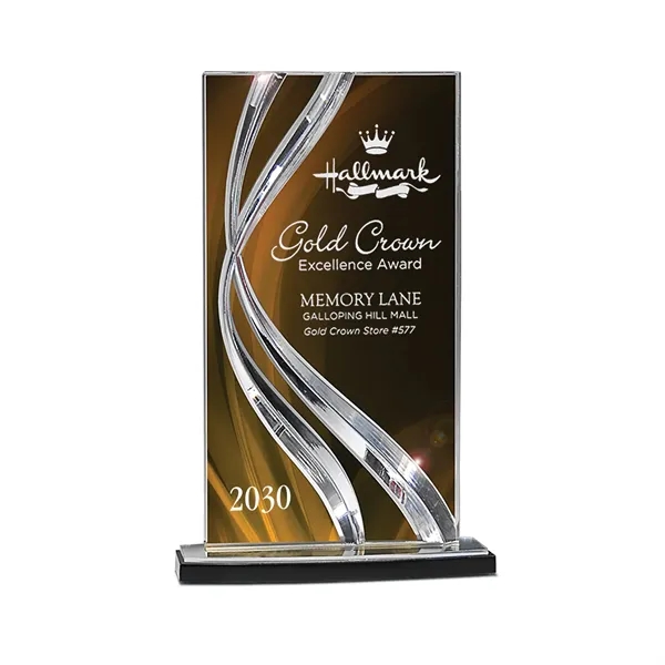 Sweeping Ribbon Award