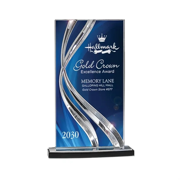 Sweeping Ribbon Award