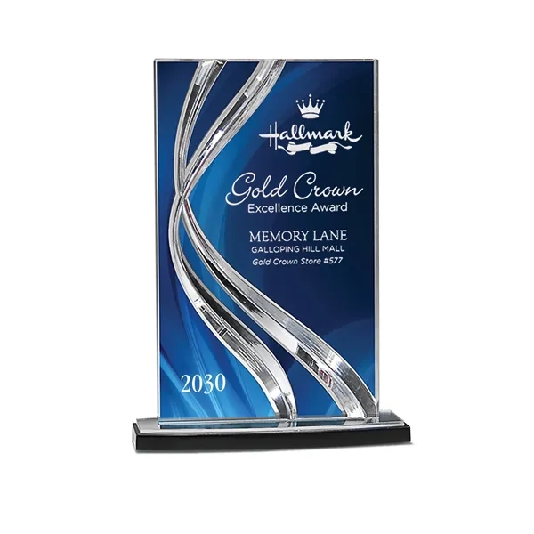 Sweeping Ribbon Award