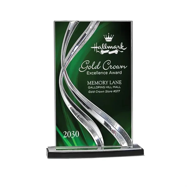 Sweeping Ribbon Award