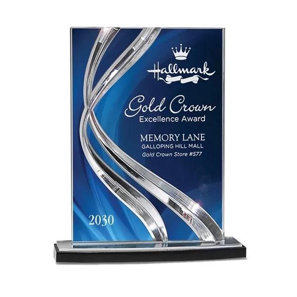 Sweeping Ribbon Award