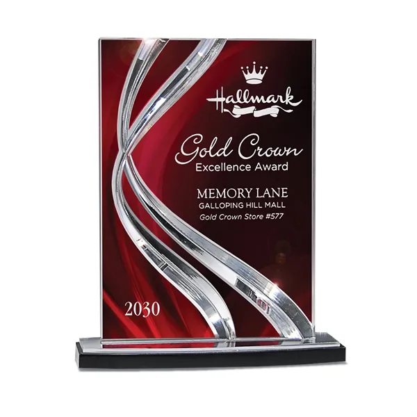 Sweeping Ribbon Award
