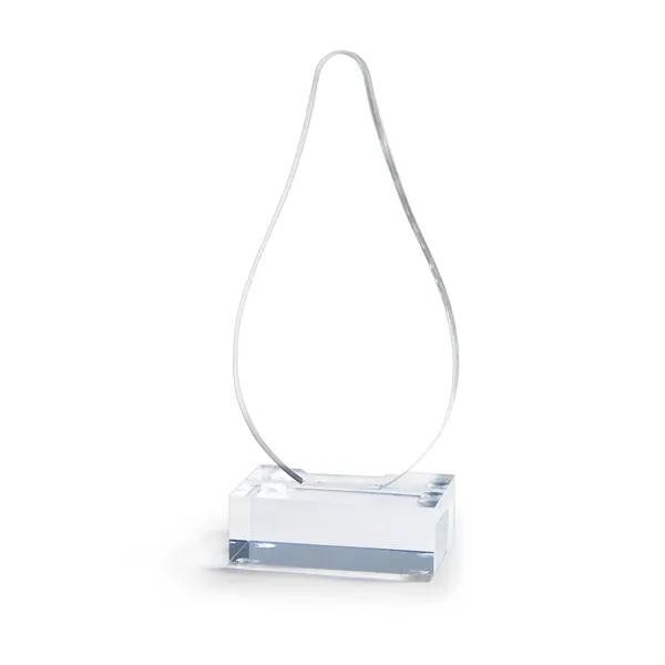 Blue Acrylic Color Drops, Small
