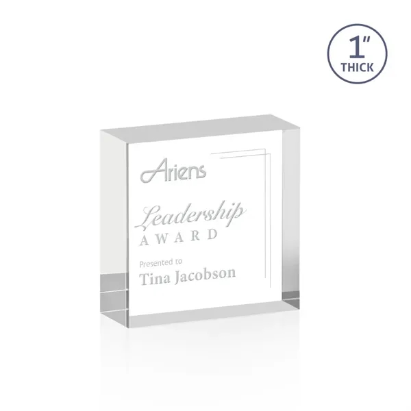 Laval Award - Clear