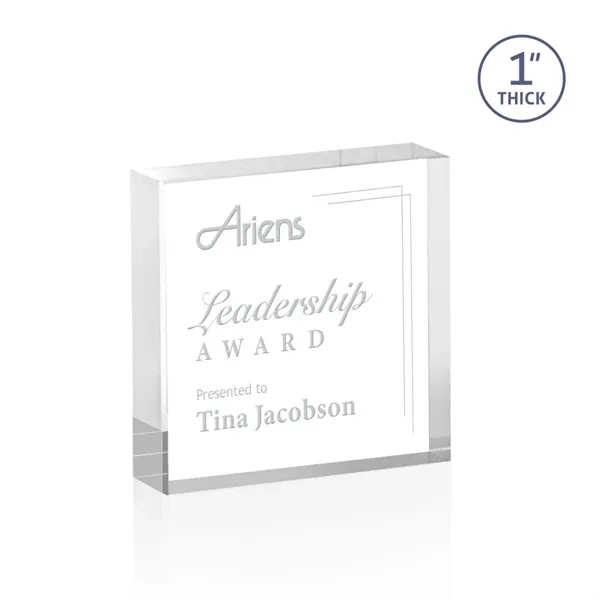 Laval Award - Clear
