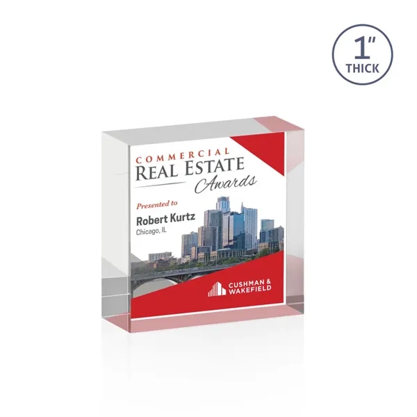 Laval VividPrint™ Award - Clear