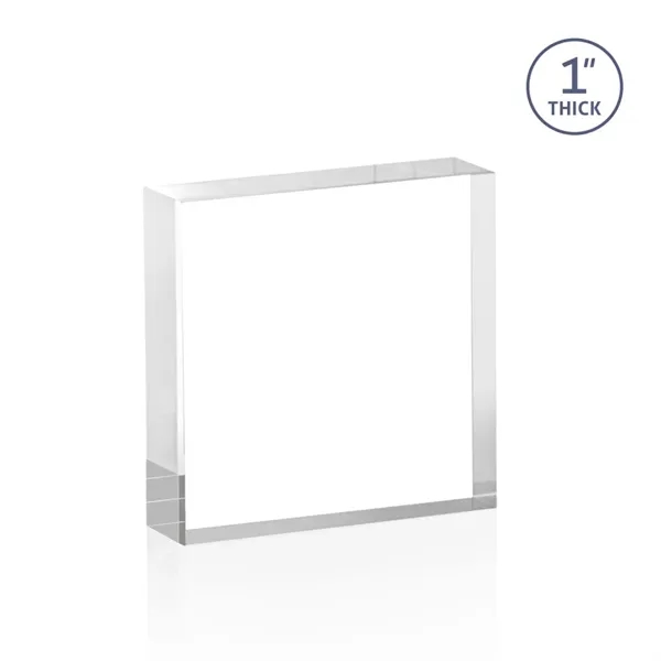 Laval VividPrint™ Award - Clear