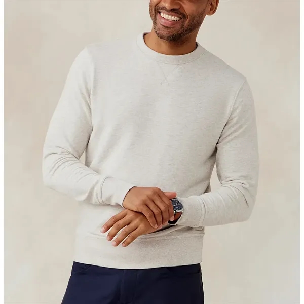 tasc Men's Stadium French Terry Sweatshirt