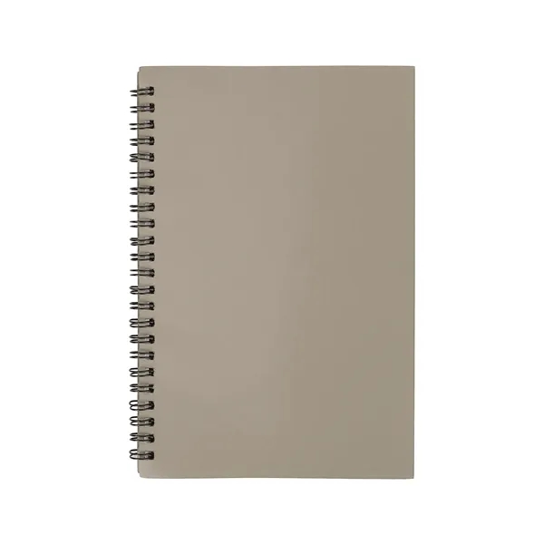 A5 Lined Journal Spiral Notebook W/ 100 Pages
