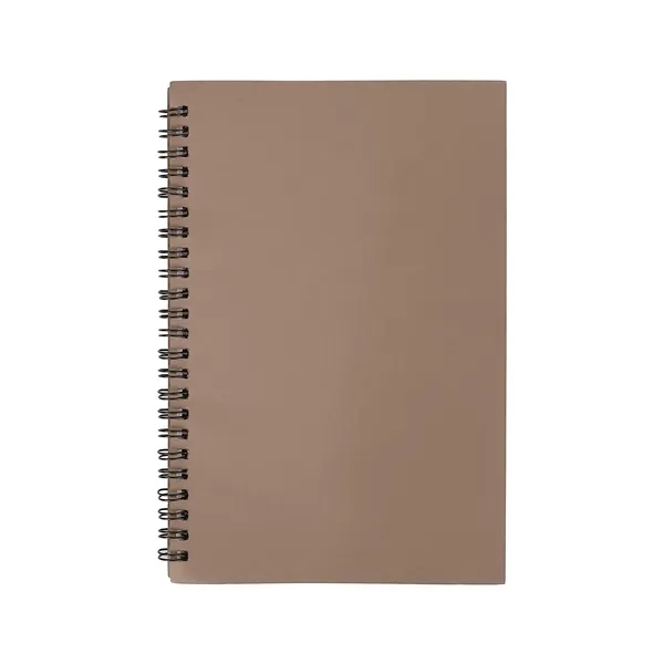 A5 Lined Journal Spiral Notebook W/ 100 Pages