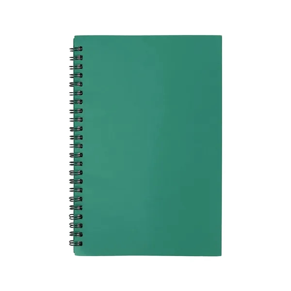 A5 Lined Journal Spiral Notebook W/ 100 Pages