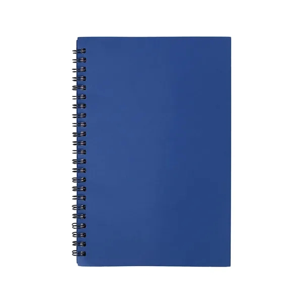 A5 Lined Journal Spiral Notebook W/ 100 Pages