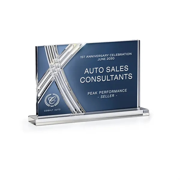 Crossroads Award, Horizontal Small