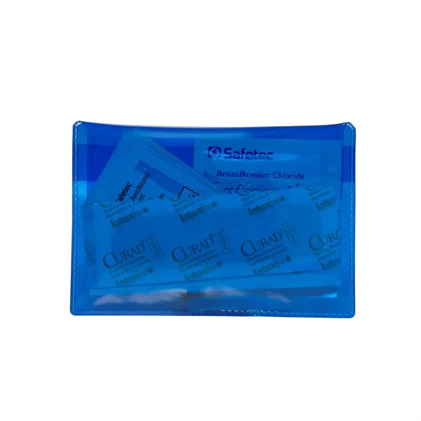 Awareness Tek Booklet with First Aid Kit - Awareness Tek Booklet with First Aid Kit - Image 3 of 13