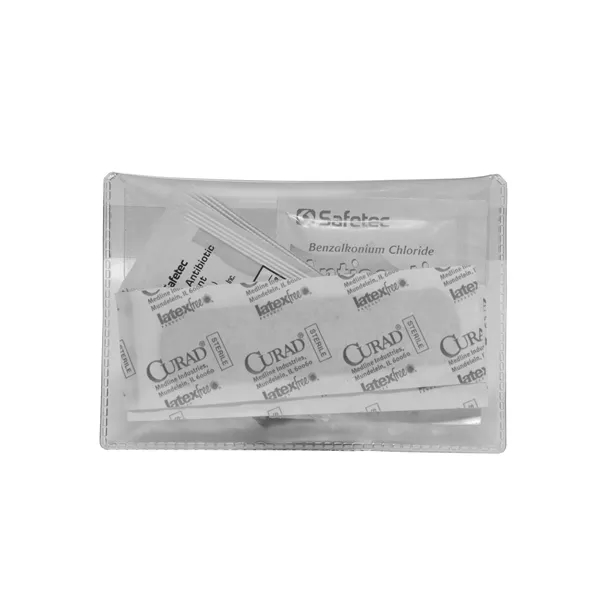 Awareness Tek Booklet with First Aid Kit - Awareness Tek Booklet with First Aid Kit - Image 4 of 13
