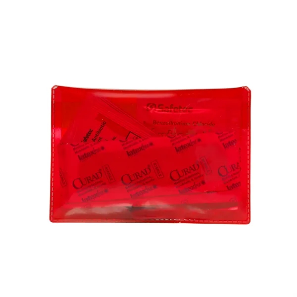 Awareness Tek Booklet with First Aid Kit - Awareness Tek Booklet with First Aid Kit - Image 5 of 13