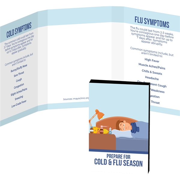 Awareness Tek Booklet with First Aid Kit - Awareness Tek Booklet with First Aid Kit - Image 6 of 13
