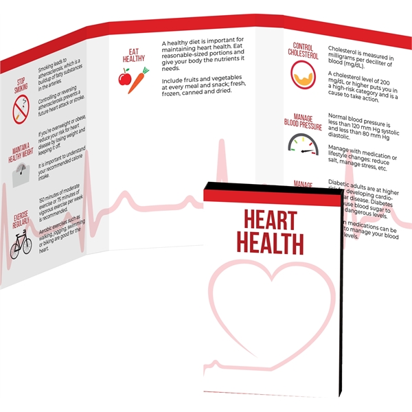 Awareness Tek Booklet with First Aid Kit - Awareness Tek Booklet with First Aid Kit - Image 12 of 13
