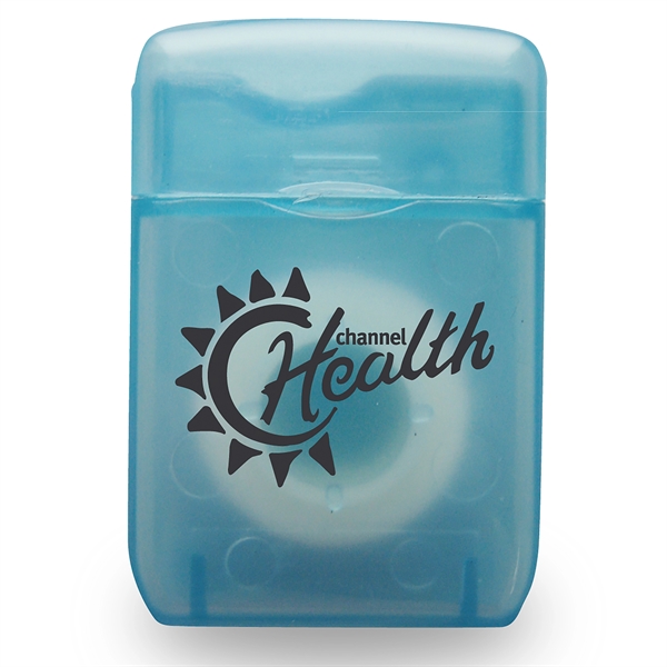 Tek Booklet with Dental Floss - Tek Booklet with Dental Floss - Image 1 of 5