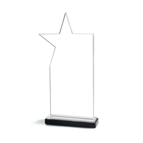 Breakthrough Acrylic Star Award