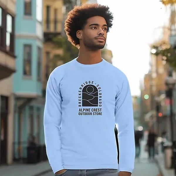 Performance Long Sleeve Shirt - Screen