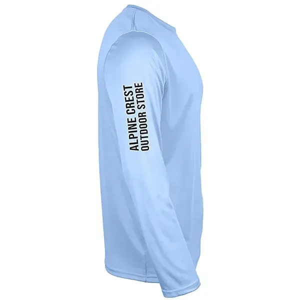 Performance Long Sleeve Shirt - Screen