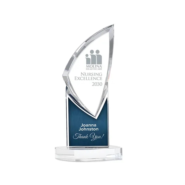 Acrylic Trinity Tower Award