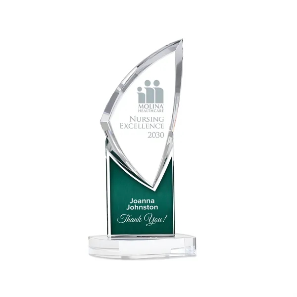 Acrylic Trinity Tower Award