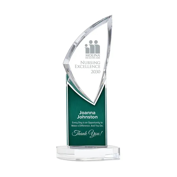 Acrylic Trinity Tower Award