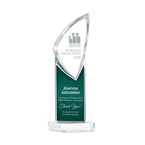 Acrylic Trinity Tower Award