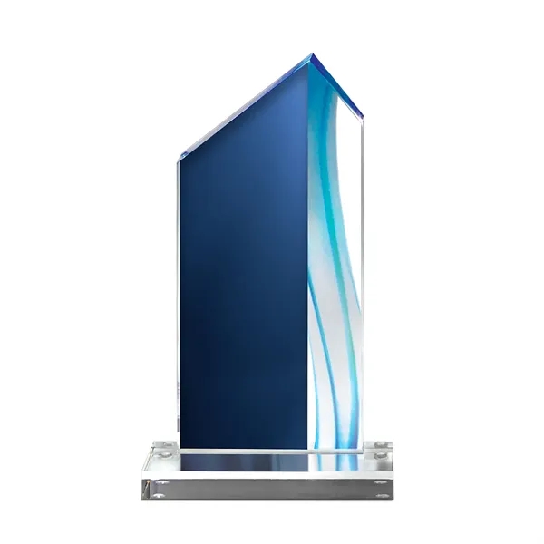Aquus Lucite Peak Award - Medium