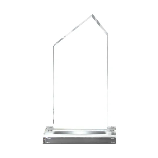 Aquus Lucite Peak Award - Medium