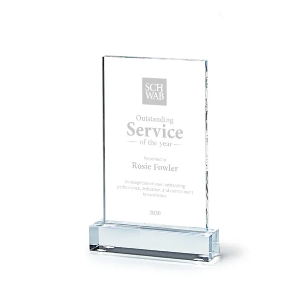 Digi-Color Acylic Award