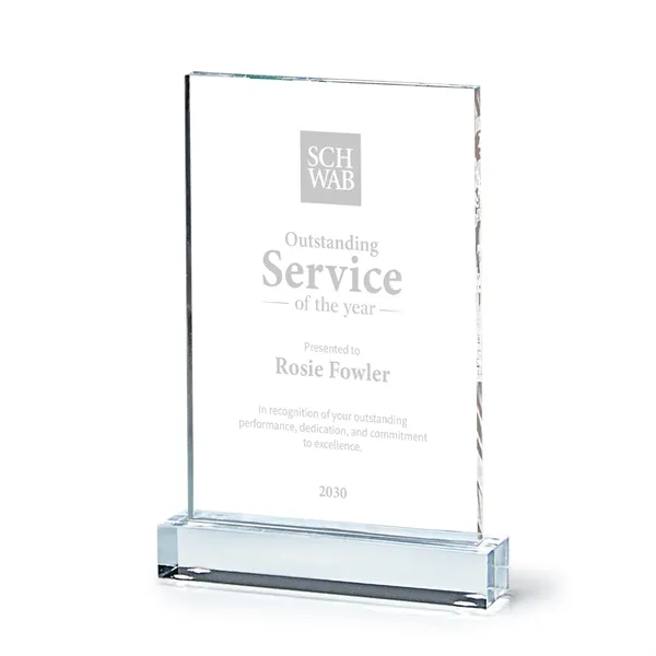 Digi-Color Acylic Award