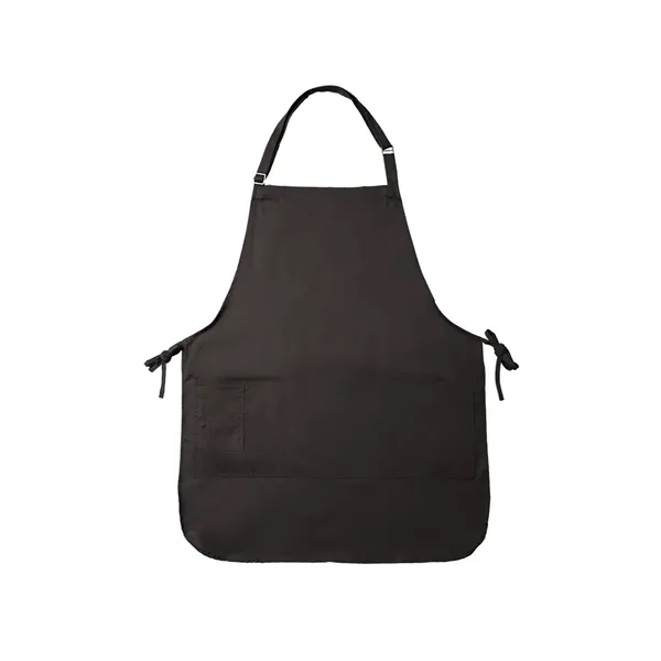 Scotchgard Treated Twill Bib Apron